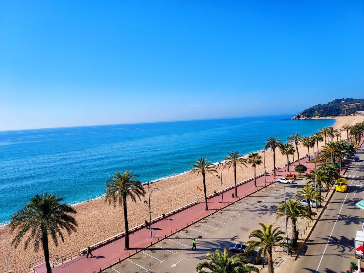 Apartamento Zodiac Ab 6D Lloret de Mar Exterior photo