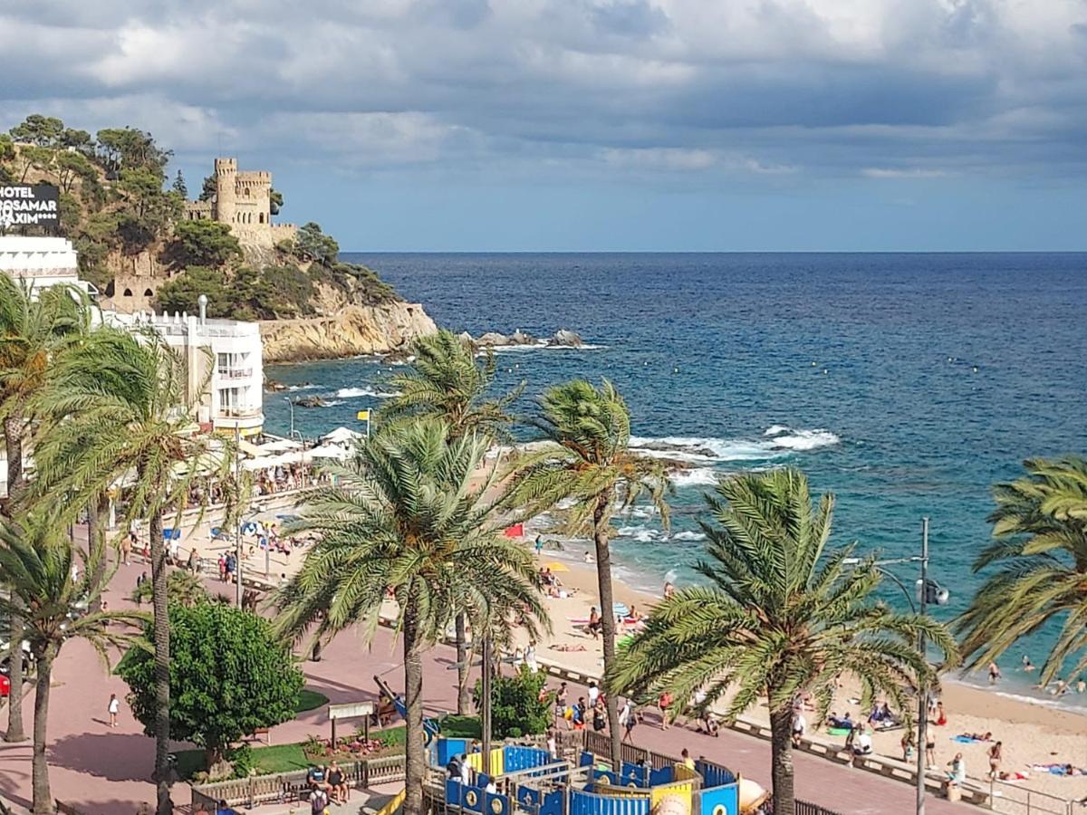 Apartamento Zodiac Ab 6D Lloret de Mar Exterior photo